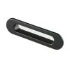 Geesa Hotel 911124-06 tissuehouder inbouw zwart