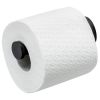 Geesa Nemox Black 916512-06 reserverolhouder mat zwart