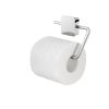 Geesa Topaz Chrome 917909-02-A toiletrolhouder zonder klep chroom