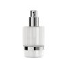 Geesa Topaz Chrome 917916-02-A zeepdispenser 200ml wand chroom