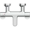 Ideal Standard Ceraplus 2 A6873AA bad/ douchethermostaat chroom (OUTLET)