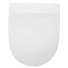 Pressalit Project 300 Pro 1194011-DH9999 toiletzitting met deksel wit
