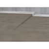 Blanke Aqua Keil 7542856080L afschotprofiel douchevloer 980x8x24 links mat zwart