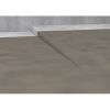 Blanke Aqua Keil 7552856080R afschotprofiel douchevloer 1480x8x32 rechts mat zwart