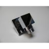 Bossini V00240 wandaansluitbocht chroom (OUTLET)