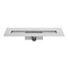 Easy Drain Compact 50 TAF Low EDM1TAFLT110050 douchegoot 110cm zijuitloop