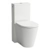 Laufen Kartell by Laufen 8913310000001 toiletzitting met deksel wit *niet meer leverbaar*