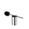 Geesa Craft 911511-02 toiletborstel met houder muurbevestiging chroom