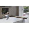 Looox Bath Collection WBSHRAW88 badplank RAW 88 cm massief eiken
