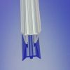 Exa-Lent Universal DS441006 helder afdichtingsprofiel 100cm - 6mm