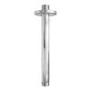 Brauer Carving 5-CE-206 thermostatische inbouw regendouche met drukknoppen SET 71 chroom