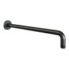 Brauer Edition 5-S-069 thermostatische inbouw regendouche 3-weg omstelling SET 46 mat zwart