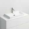 Clou Xo CL/06.14013.84 type 13 wastafelmengkraan gunmetal geborsteld PVD