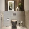Geesa Craft 911512-02 reserverolhouder chroom