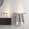 Geesa Nemox Brushed Gold 916503-07 zeephouder goud geborsteld