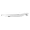 Pressalit Project 300 Pro 1194011-DH9999 toiletzitting met deksel wit