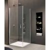 Provex 1200SA00F afwateringsstrip 120cm, 11mm hoog, transparant, voor glasdikte 6mm