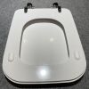 Sphinx 450 S8H560SR000 toiletzitting met deksel wit
