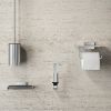 Geesa Craft 911512-02 reserverolhouder chroom