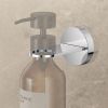 Geesa Hotel 91620-02 handzeep houder chroom
