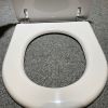 Sphinx Ravenna S8H57000000 OL-235 toiletzitting met deksel wit (OUTLET)
