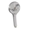 Brauer Carving 5-CE-203 thermostatische inbouw regendouche met drukknoppen SET 68 chroom
