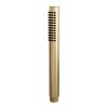 Brauer Carving 5-GG-188 thermostatische inbouw regendouche met drukknoppen SET 53 goud geborsteld PVD