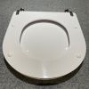 Sphinx Ravenna S8H57000000 OL-235 toiletzitting met deksel wit (OUTLET)
