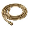 Brauer Carving 5-GG-115 thermostatische inbouw regendouche SET 19 goud geborsteld PVD