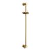 Brauer Carving 5-GG-120 thermostatische inbouw regendouche SET 24 goud geborsteld PVD
