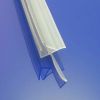 Duscholux 250313.20.000.0990 afwaterprofiel horizontaal 99cm, 6mm