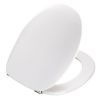 Pressalit 2000 124273-UN3999 toiletzitting met deksel pergamon
