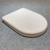 Sphinx Ravenna S8H57000030 toiletzitting met deksel pergamon