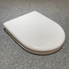 Sphinx Ravenna S8H57000000 OL-235 toiletzitting met deksel wit (OUTLET)