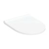 Geberit Acanto 502.719.01.1 toiletzitting met deksel wit