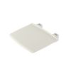 Geesa Comfort & Safety 915819-02 opklapbaar douchezitje wit