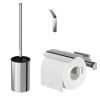 Geesa Craft 911500-02-115 toiletaccessoireset chroom