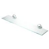 Geesa Hotel 915301-02 planchet 55 cm chroom