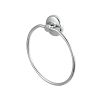 Geesa Hotel 915304-02 handdoekring chroom