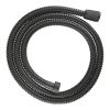 Grohe 27502KS1 VitalioFlex Metal Long-Life doucheslang 150cm zwart - velvet black