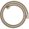 Hansgrohe 28260140 Designflex doucheslang textiel 160cm geborsteld brons