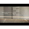 Phantom Mirrors Serie 001 001.120.70 rechthoekige LED spiegel, 120x70 cm met directe en indirecte led rondom