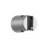 HSK Shower & Co! 1100019 wandhouder rond chroom (OUTLET)