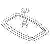 HSK Shower & Co! E98521-13-41 hoofddouche 300x200x2mm chroom