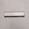 Keuco Moll 12759010001 douchekorf met wisser chroom/ antraciet (OUTLET)