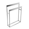 Inda Indissima A88850NS handdoekhouder standaard RVS geborsteld