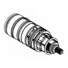 HSK Shower & Co! E98541-KT49 (155499) thermostaatkartouche ter vervanging