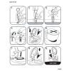 Villeroy en Boch Omnia Architectura Compact 9M66S201 toiletzitting met deksel wit