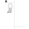 Geberit Renova Plan 573085000 toiletzitting met deksel wit