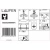 Laufen Mimo - Pro - Form 8925520000001 bevestiging voor closetzitting
